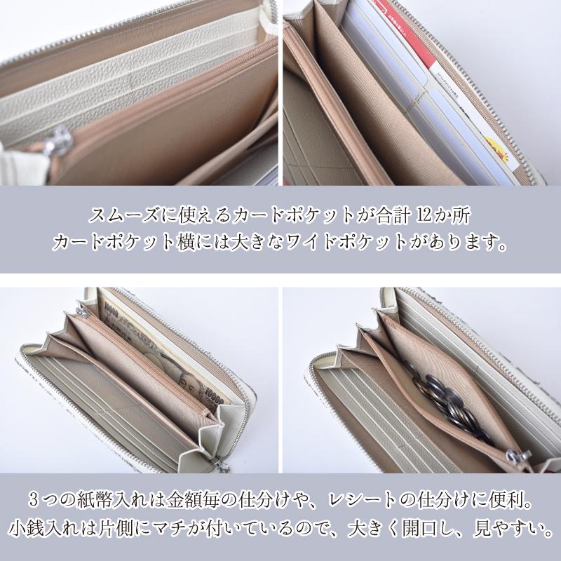 MGSABLE 長財布 蛇革 パイソン レディース メンズ ラウンド 財布 MGSABLE 長財布 蛇革 パイソン レディース メンズ ラウンド 財布