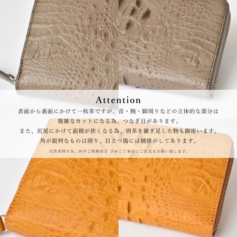 MGSABLE 長財布 クロコダイル メンズ ワニ革 鰐革 本物 MGSABLE 長財布 クロコダイル メンズ ワニ革 鰐革 本物