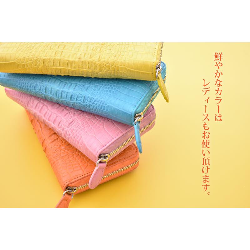 MGSABLE 長財布 クロコダイル メンズ ワニ革 鰐革 本物 MGSABLE 長財布 クロコダイル メンズ ワニ革 鰐革 本物
