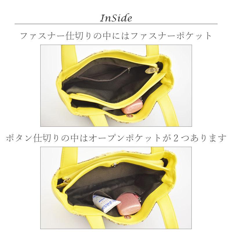 ハンドバッグ レディース 訳あり アウトレット パイソン  本革 ヘビ革 大容量 エコレザー リメイク レザークラフト |  | 09