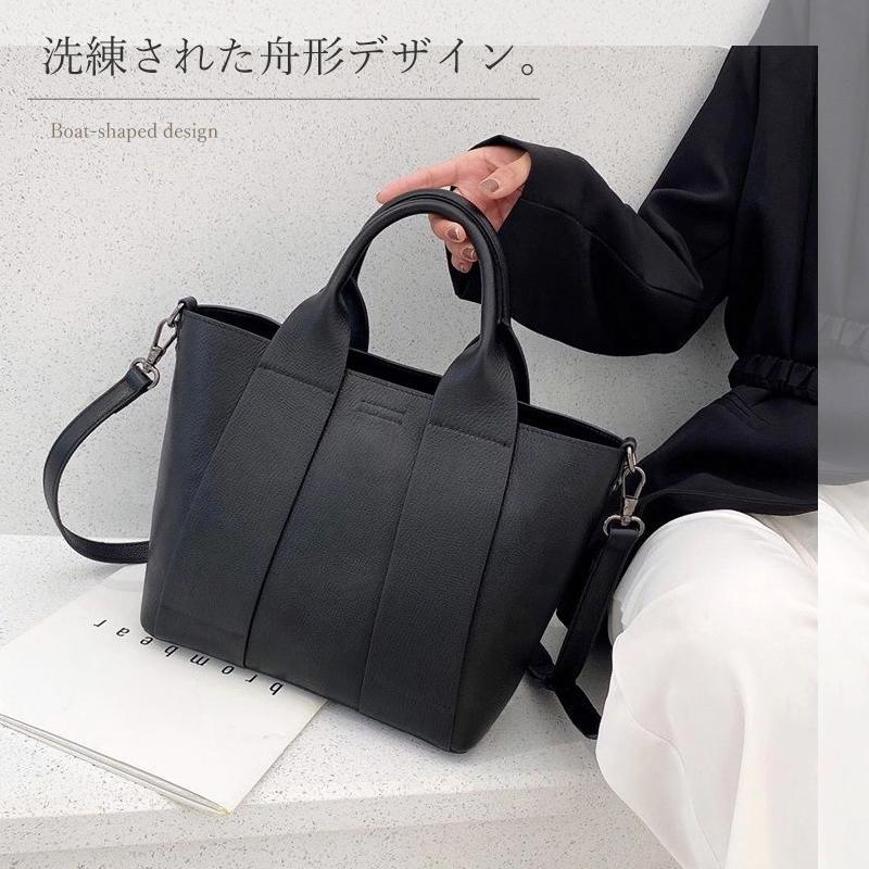 ミニトートバッグ レディース 2way ショルダーバッグ 本革 舟型 ファスナー付き 斜めがけ ミニバッグ 軽量 あおりポケット 多収納 ブラック ハンドバッグ シンプル きれいめ 手提げ おしゃれ 小さめ 自立 大容量 カジュアル 牛革 大人 女子 女性 人気 ギフト 送料無料 ハンドバッグ レディース 2way ショルダーバッグ 本革 舟型 ミニトート