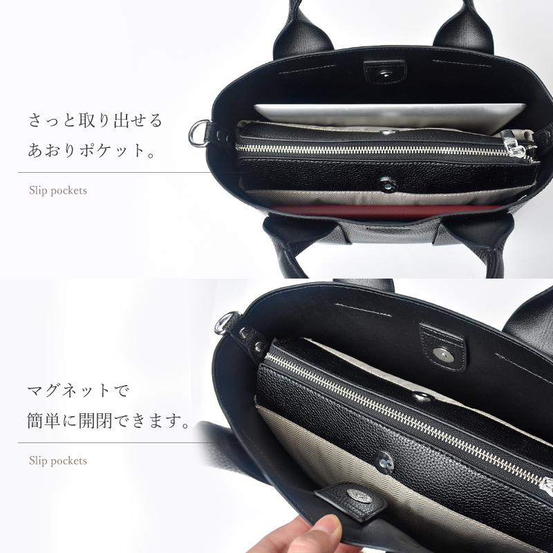 ハンドバッグ レディース 2way ショルダーバッグ 本革 舟型 ミニトート