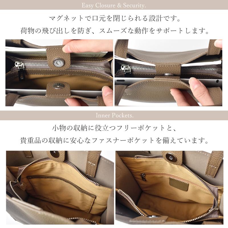 トートバッグ レディース 本革 2way ショルダーバッグ 斜めがけ