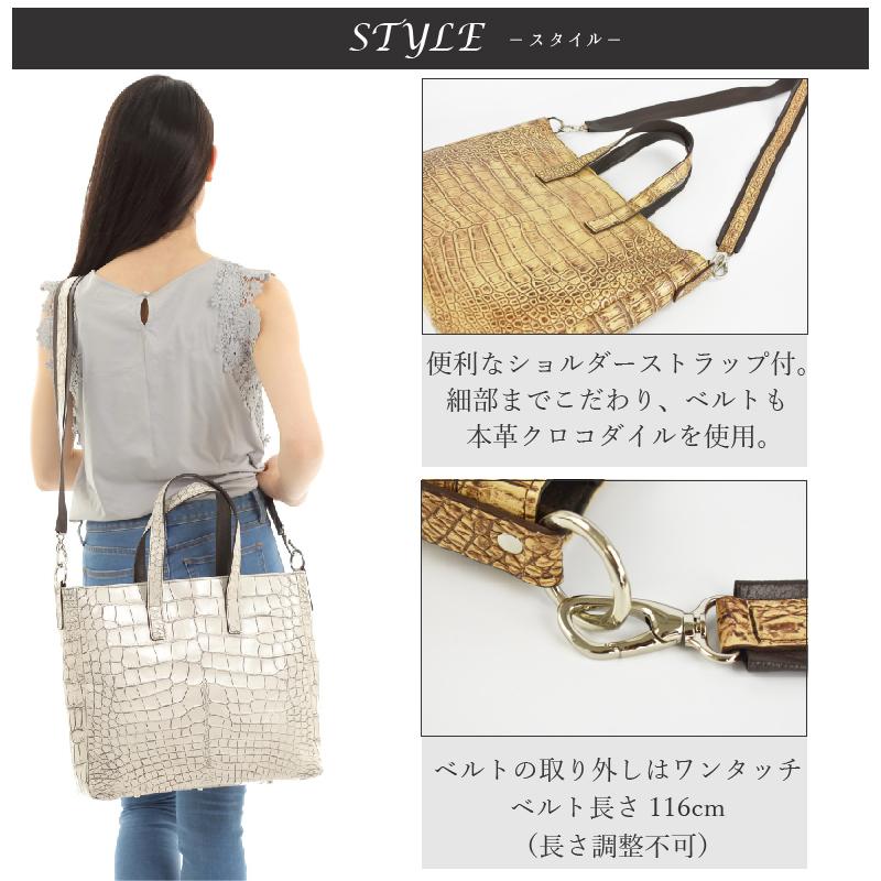 MGSABLE クロコダイル トートバック メンズ ワニ革 鰐革 本物 本 MGSABLE クロコダイル トートバック メンズ ワニ革 鰐革 本物 本