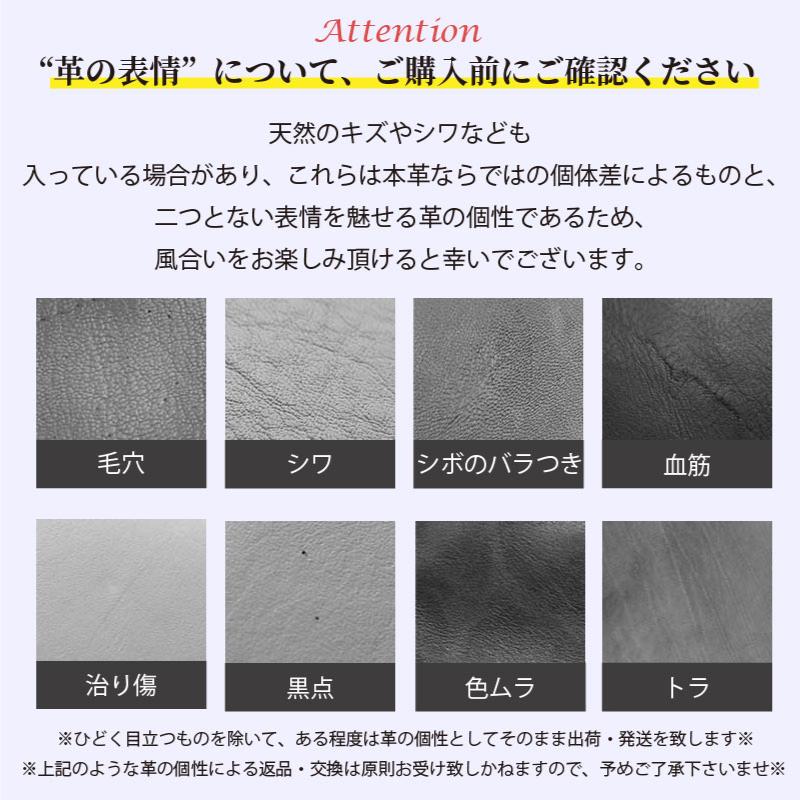 巾着 本革 ネックウォレット ミニポーチ 牛革 ネックポーチ メンズ レディース 日本製 手作り 首掛け 小銭入れ 軽量 コインケース レザー ギフト 送料無料 | MGSABLE | 11