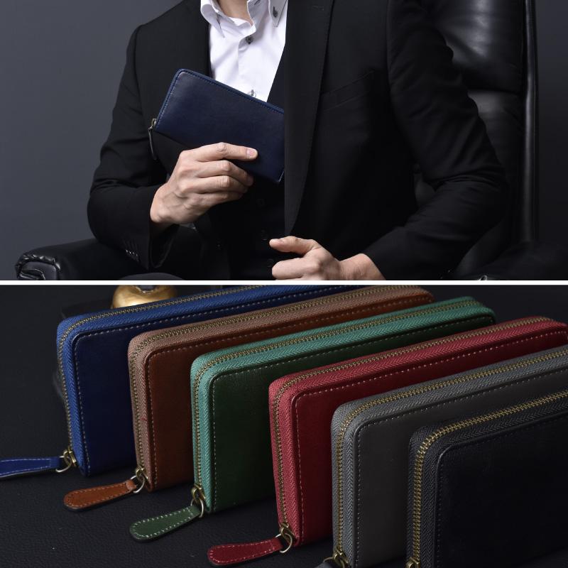 MINIMALWARDROBEメンズ　財布　本革 MINIMALWARDROBEメンズ 財布 本革