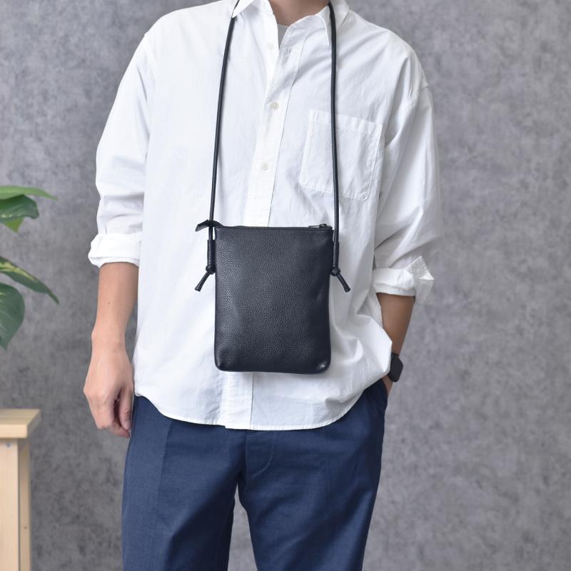 サッコシュ バッグ メンズ 本革 ショルダーバッグ 楽天市場】【50%OFF マラソンSALE】 サコッシュ メンズ 本革