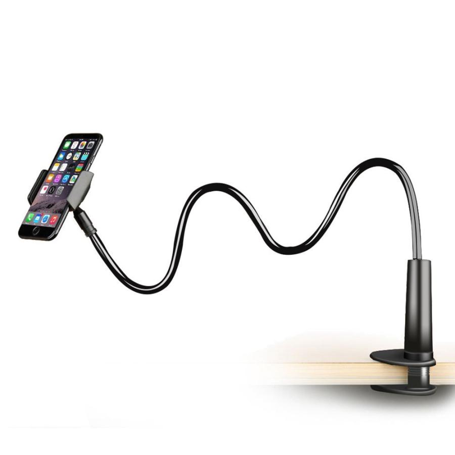 スマホ スタンド フレキシブルアーム スマホスタンド 卓上 スマホ ベッド フレキシブル アーム フレキシブル アーム 360 回転可能 滑り止め 安定性抜群 卓上 B06xy3xyz8 Mgショップ 通販 Yahoo ショッピング