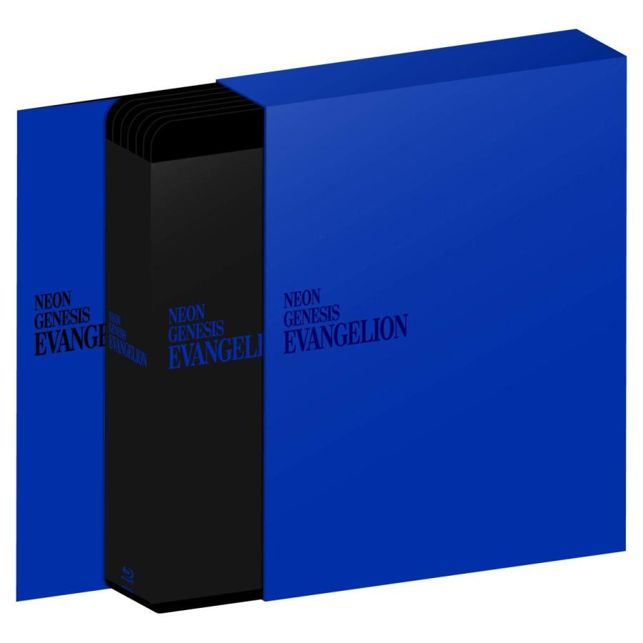 新世紀エヴァンゲリオン Blu Ray Box Standard Edition B07sc9wcst Mgショップ 通販 Yahoo ショッピング