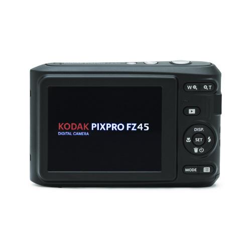 乾電池式デジタルカメラ FZ45BK ブラック｜mgshoten｜02