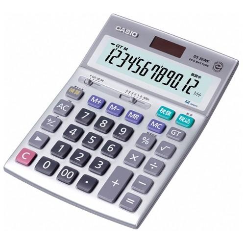 電卓 実務 エコ カシオ 計算機 Ds wk 12桁 サイレント タッチ 早打ち 入力 M 宮川商店 Yahoo 店 通販 Yahoo ショッピング
