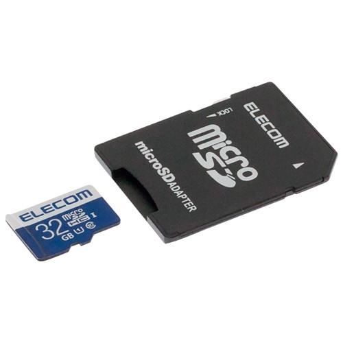 microSDHCカード 32GB MF-MS032GU11R｜mgshoten｜02