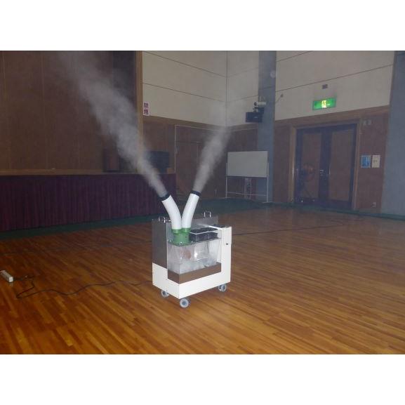 決済手数料還元商品 業務用大型加湿器 静電気対策 食品工場次亜塩素酸噴霧器 超強力大型加湿 大型薬剤噴霧器 移動可  日本製 在庫有 銀行振込・コンビニ決済専用 |  | 07