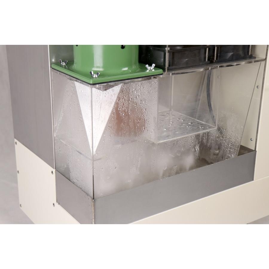 噴霧薬剤により改造可能 業務用超大型噴霧器 次亜塩素酸噴霧器 農業用 食品工場用 工事不要設置 日本製 移動可 キャスター付 |  | 10