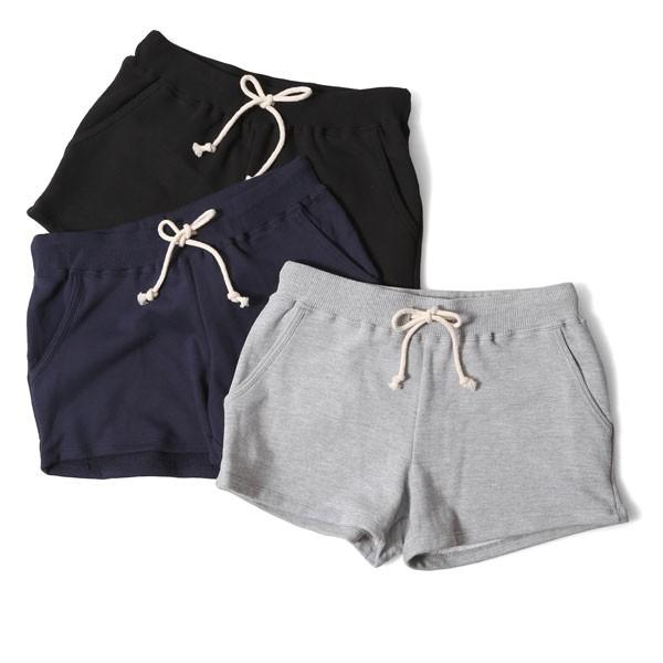 スウェット ショーツ ショートパンツ レディース ショーパン スウェットショーツ パンツ ショート 綿100 スエット スウエット 夏 ボトムス 短パン 半ズボン M H A Style 通販 Yahoo ショッピング