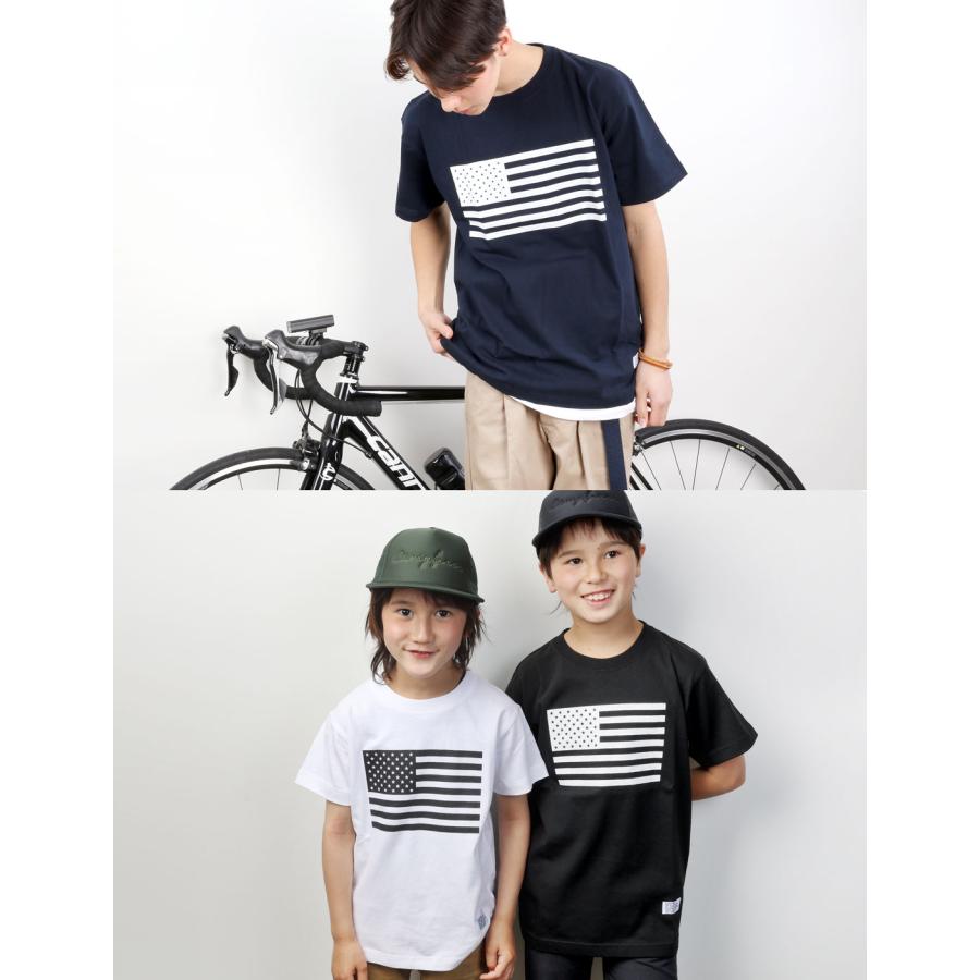 CAMPFREE 親子 ペアtシャツ ベビー服 女の子 男の子 兄弟 お揃い