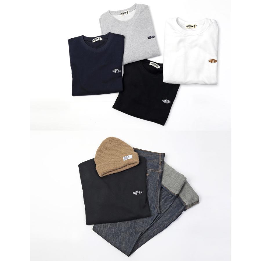 【一点物・新品】　WEYEP ウィエップ　メンズ　トレーナー　スウェット　F SALE] WE WILL ウィーウィル リラックス クルーネック