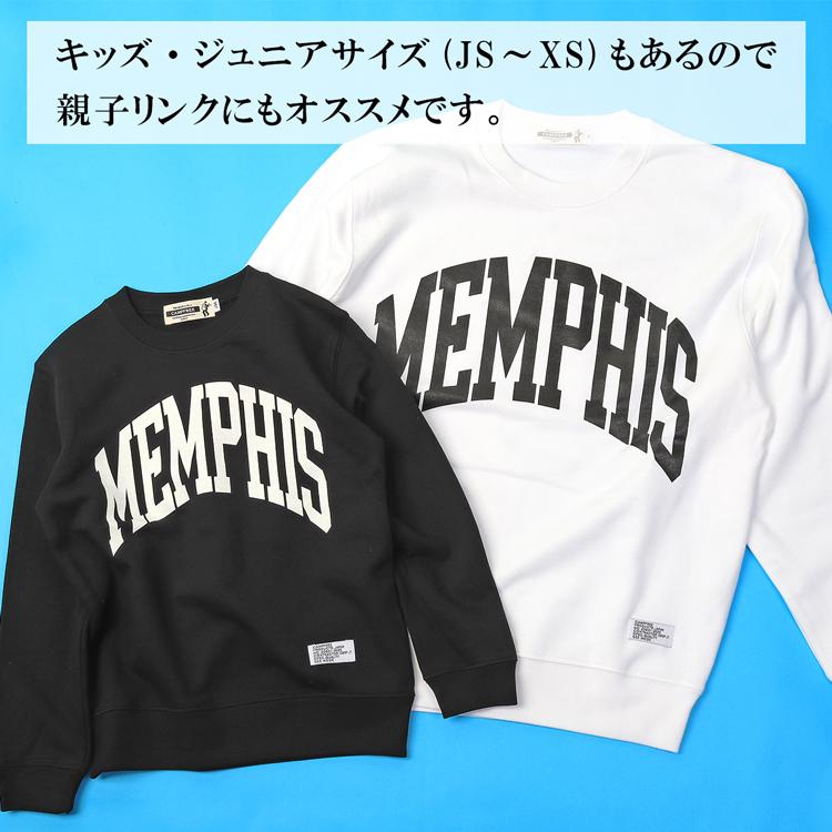 スウェット メンズ トレーナー ブランド スウェットトレーナー ロゴスウェット カレッジスウェット ペア 家族 お揃い 上 Campfree 春 秋 冬 103 M H A Style 通販 Yahoo ショッピング