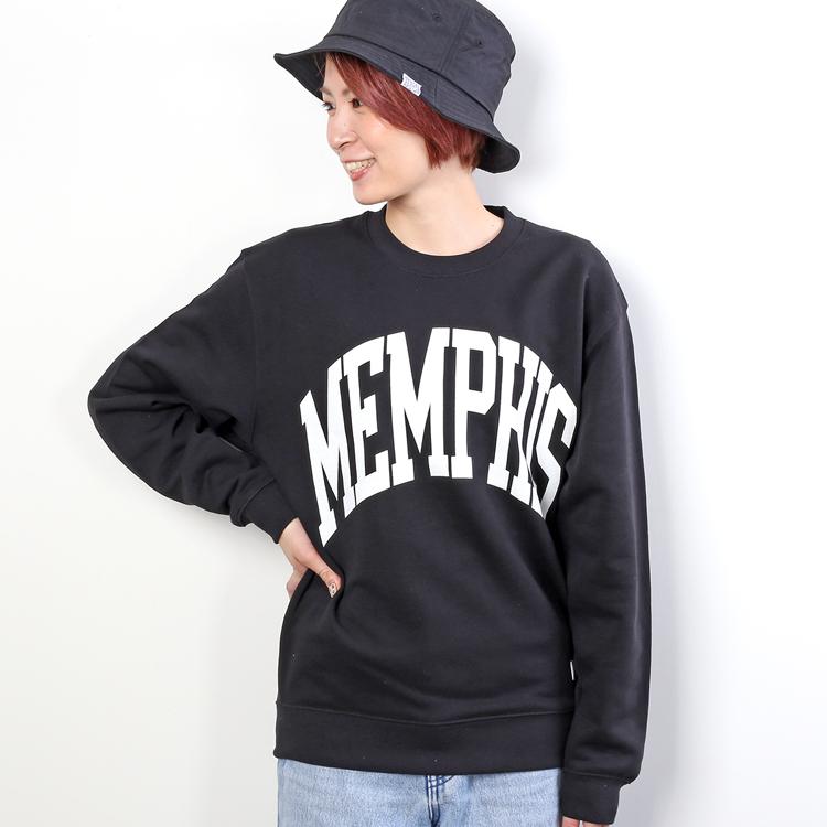 スウェットトレーナー メンズ Campfree スウェット 家族 兄弟 ペアルック お揃い ペア トレーナー ブランド ロゴスウェット カレッジ スウェット 上 春 秋 冬 103 M H A Style 通販 Yahoo ショッピング