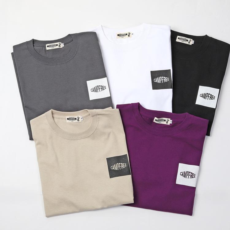 兄弟 お揃い ペアルック 親子 ペアtシャツ Tシャツ 中学生 男子 Campfree Tシャツ 半袖 大人 子供サイズ メンズ レディース ジュニア 半そで ロゴ 子ども 小学生 M H A Style 通販 Yahoo ショッピング