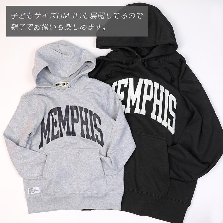 CAMPFREE プルオーバー パーカー メンズ レディース 10.0オンス