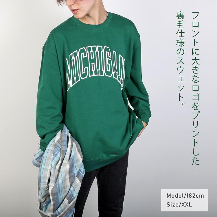 CAMPFREE キャンプフリー スウェットトレーナー メンズ レディース