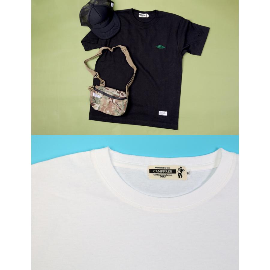 グリーン刺繍 XLサイズ 黒Tシャツ グリーン刺繍 XLサイズ 黒Tシャツ