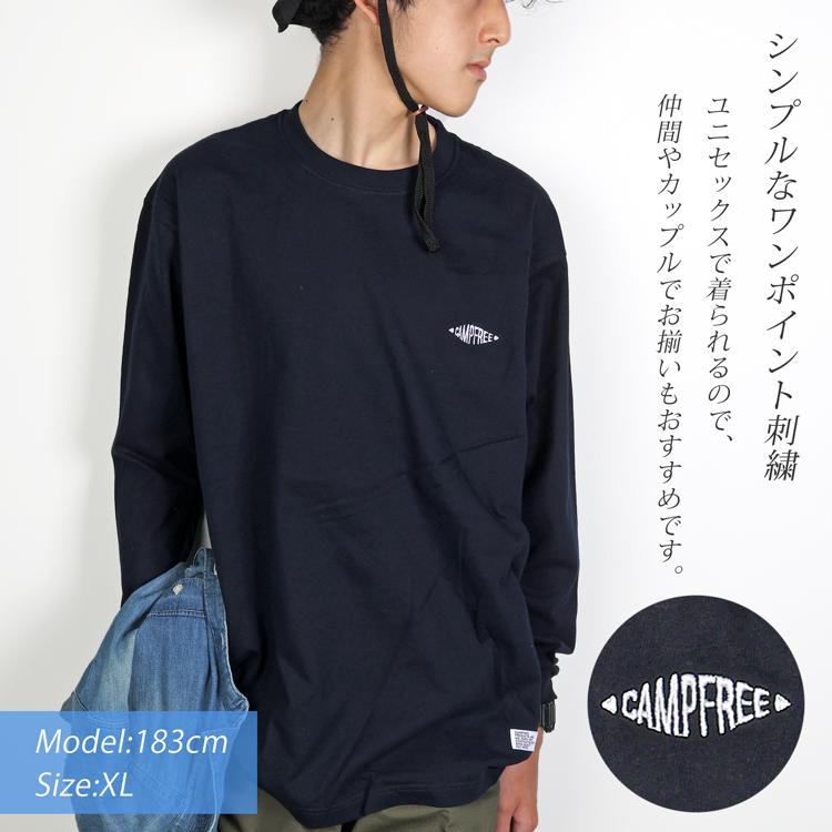 ロンT メンズ ロンティー レディース ティシャツ 長袖tシャツ ロングt