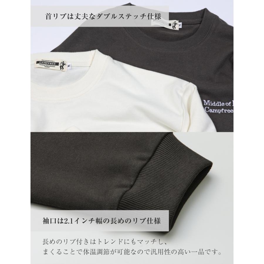 ロンT メンズ ロンティー レディース ティシャツ 長袖tシャツ ロングt