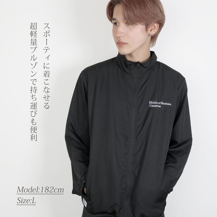 ノースフェイス ハイストレッチ ジャケット メンズ L ジャージ スポーツウェア apworld_nt62291