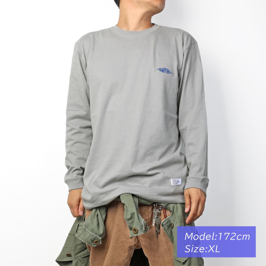 ロンT メンズ ロンティー レディース ティシャツ 長袖tシャツ ロングt