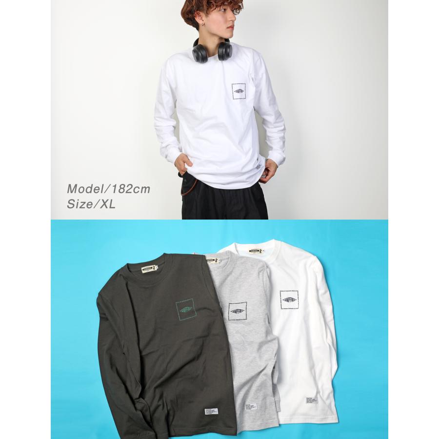 ロンT メンズ ロンティー レディース ティシャツ 長袖tシャツ ロングt