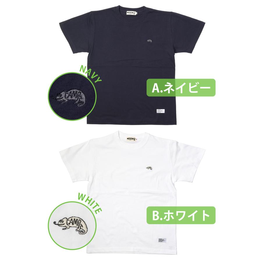 CAMPFREE ティシャツ メンズtシャツ ロゴTシャツ メンズ tシャツ 