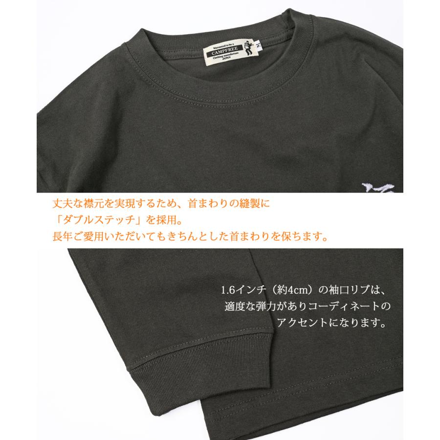 ロンT メンズ レディース ロンティー ティシャツ 長袖tシャツ ロングt