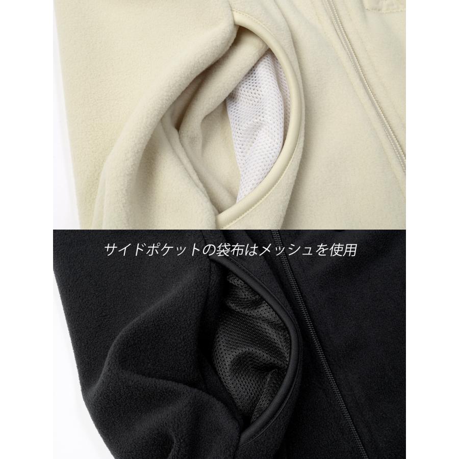 彼方茜香 Saryn マイクロフリースベスト Lサイズ マージー ベスト カインド フリース(7052M)｜カナダグース (CANADA