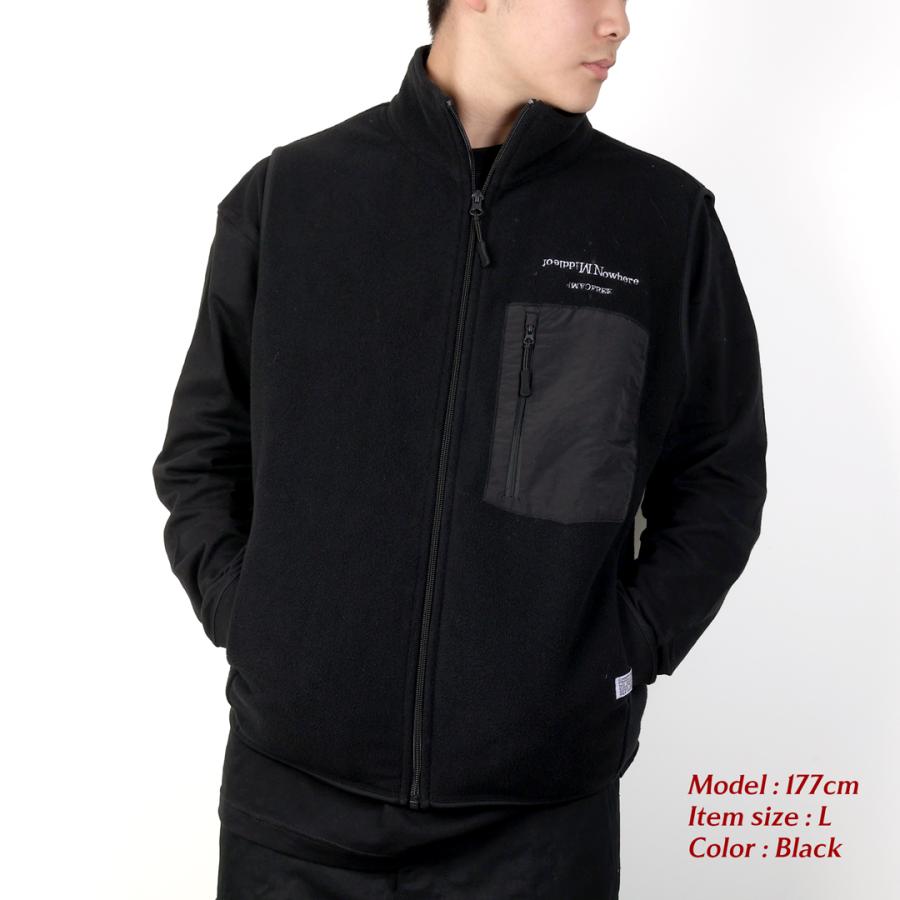 フリース ベスト メンズ レディース 部屋着 春 秋 冬 スポーツ 防寒