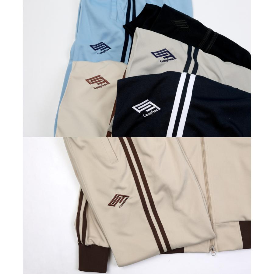 トラックスーツ 上下 メンズ レディース セットアップ ジャージ