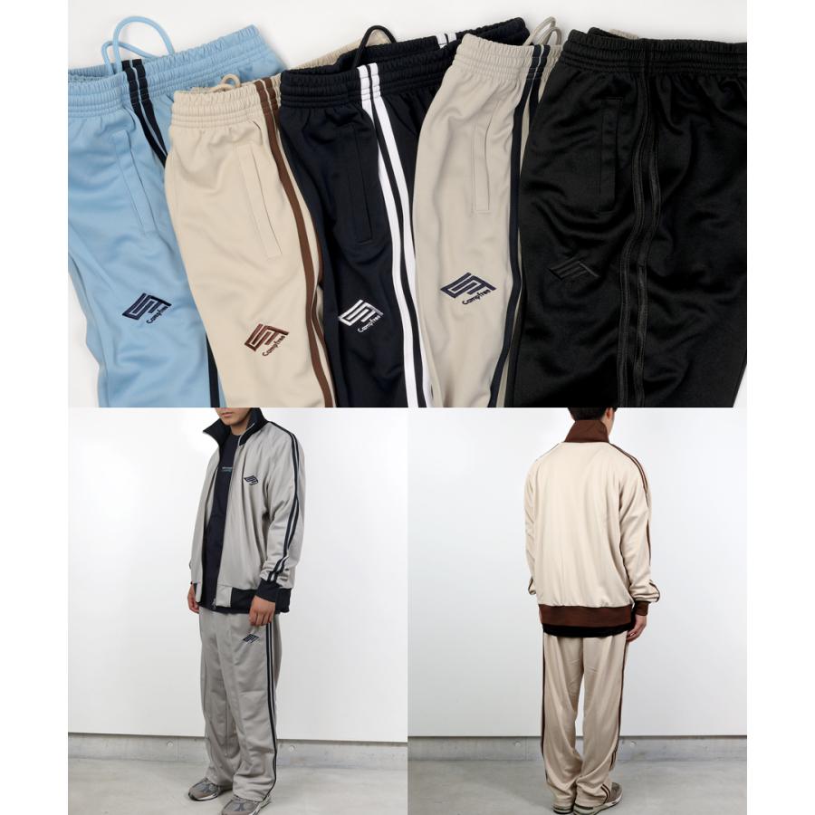 トラックスーツ 上下 メンズ レディース セットアップ ジャージ