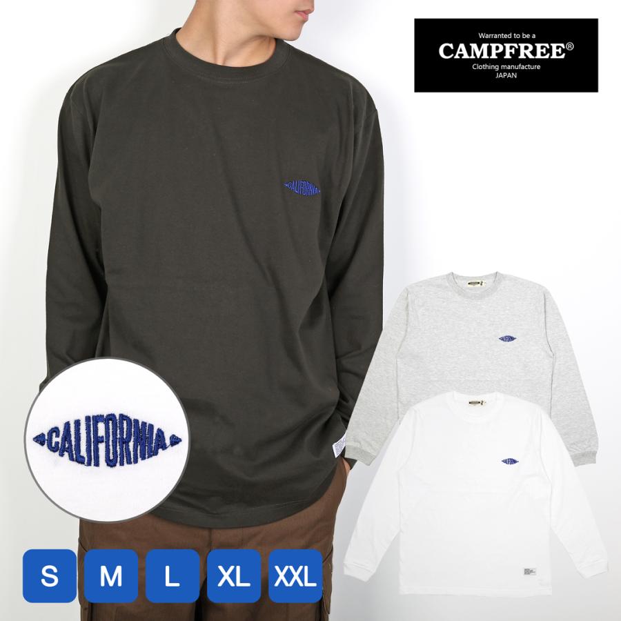 メンズtシャツ ロンT CALIFORNIA カリフォルニア Tシャツ メンズ