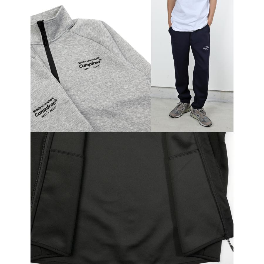 ダンボールニット 軽量 トラックスーツ 上下 メンズ レディース