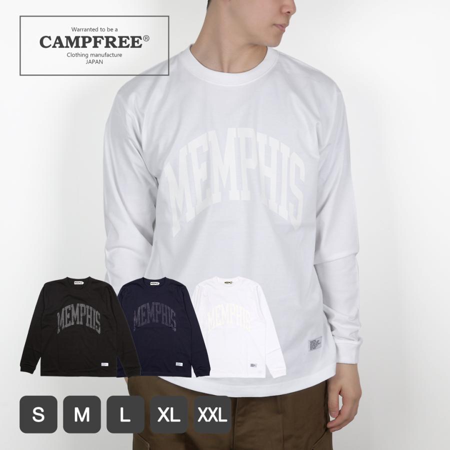 ロンT カレッジロゴ Tシャツ メンズ レディース ティシャツ 長袖t 