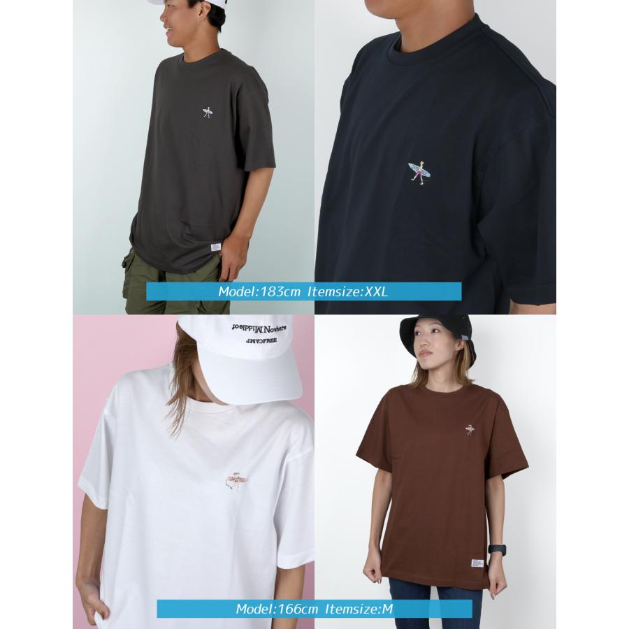 CAMPFREE サーフ Tシャツ サーフィン メンズTシャツ ティシャツ