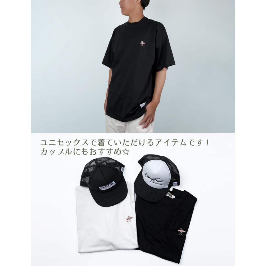 CAMPFREE サーフ Tシャツ ティシャツ サーフィン メンズTシャツ メンズ