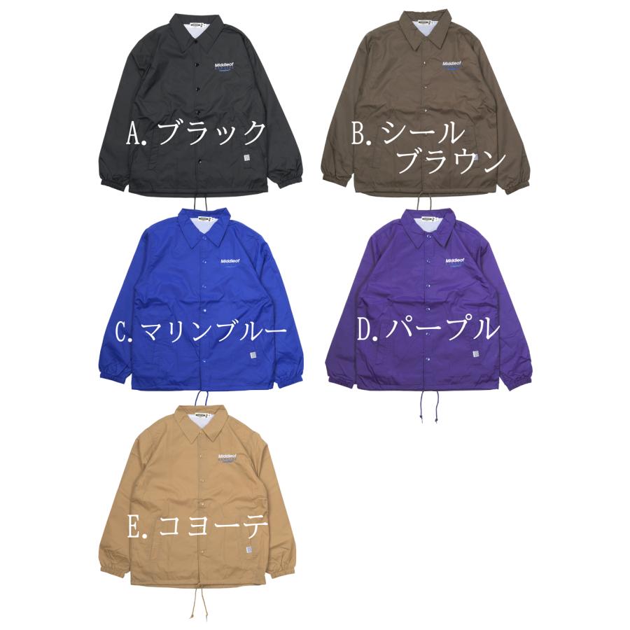 コーチジャケット メンズ ジャケット ナイロンジャケット アメカジ