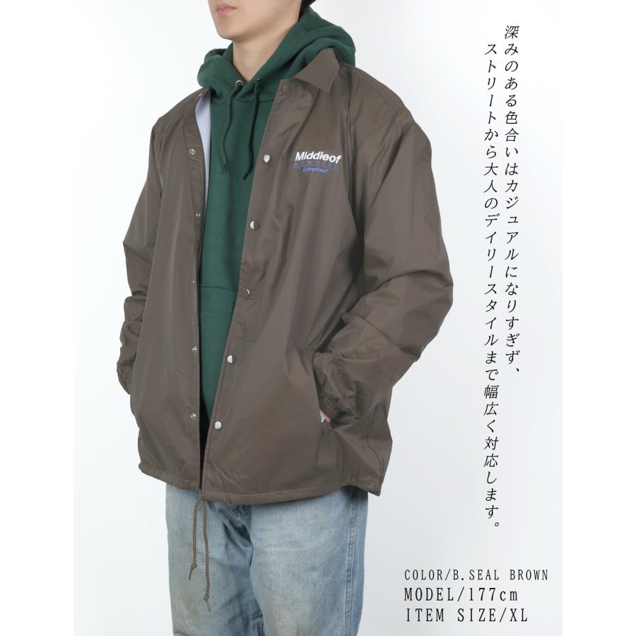 コーチジャケット メンズ ジャケット ナイロンジャケット アメカジ
