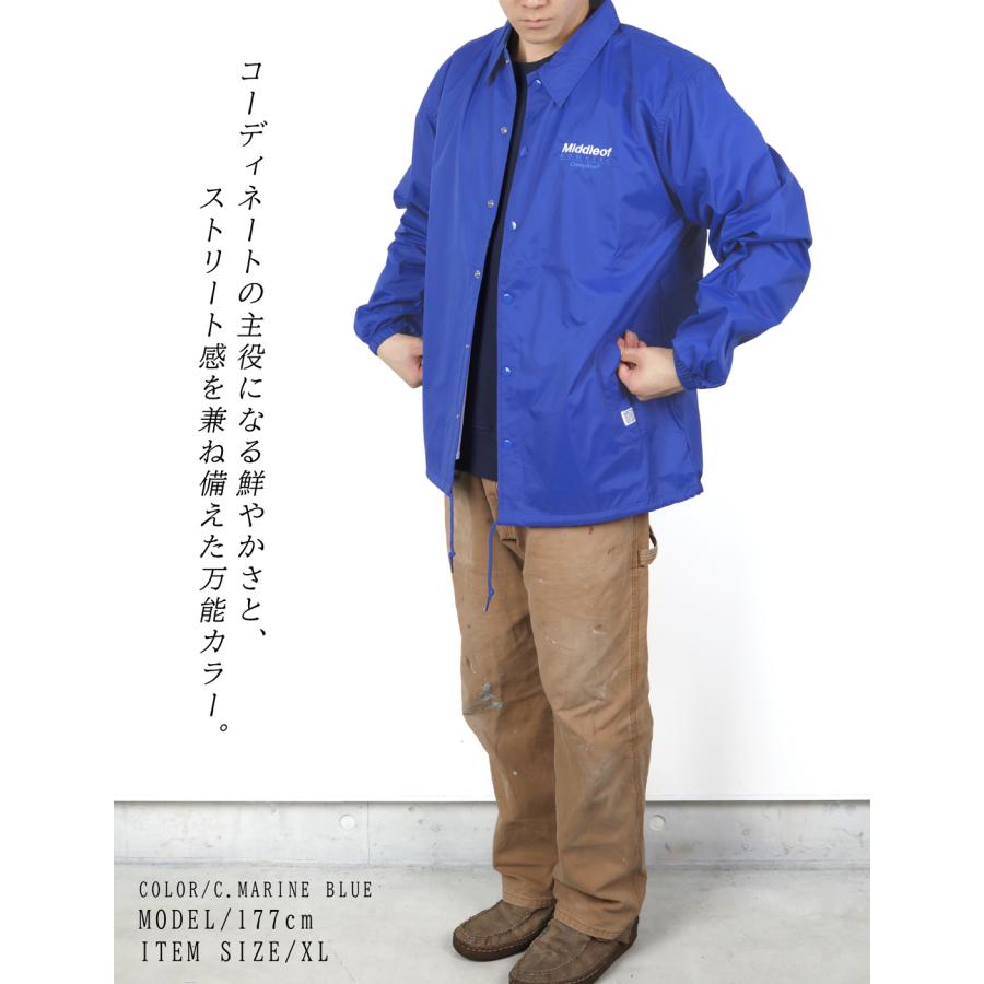 コーチジャケット メンズ ジャケット ナイロンジャケット アメカジ