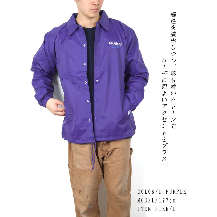 コーチジャケット メンズ ジャケット ナイロンジャケット アメカジ