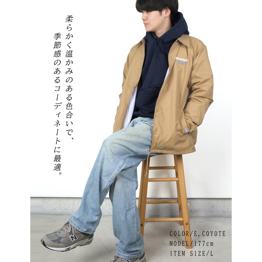 コーチジャケット メンズ ジャケット ナイロンジャケット アメカジ