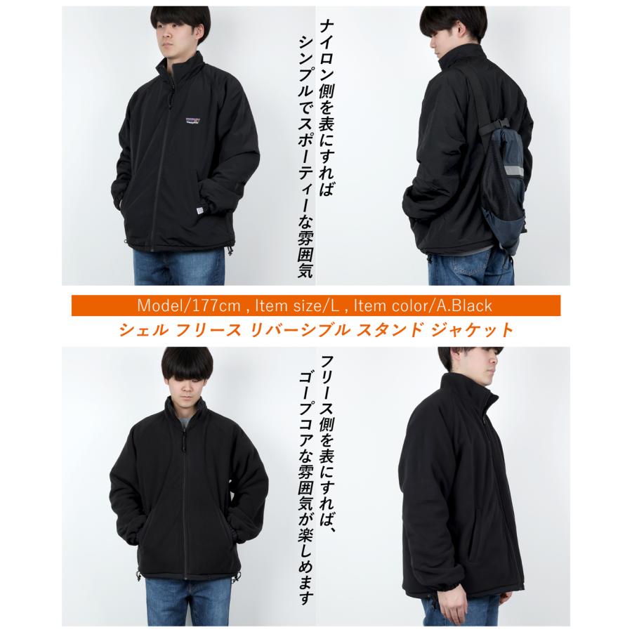 ナイロンブルゾン ワンポイント メンズ レディース CAMPFREE