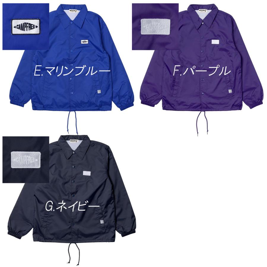 コーチジャケット メンズ ジャケット ナイロンジャケット アメカジ